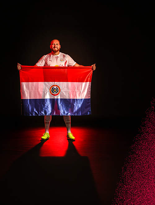 Centroavante Isidro Pitta vai para a Copa do Mundo FIFA 2026