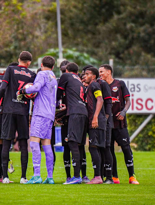 Garotos do Massa Bruta pela 3ª rodada do Brasileiro Sub-17 de 2026