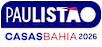 Paulista 2025 logo