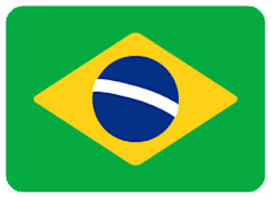 Bandeira Brasil Biblioteca Cosmos
