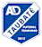 Escudo AD Taubaté Feminino