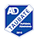 Escudo AD Taubaté Feminino